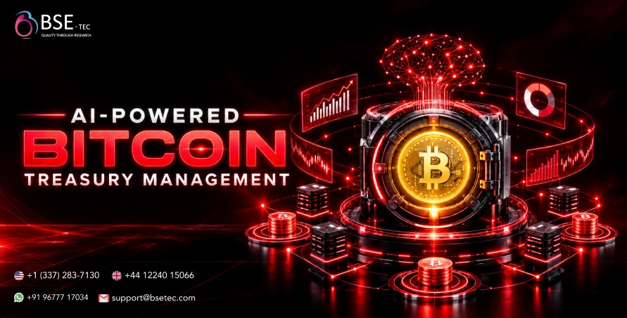 AI-Powered Bitcoin Treasury Management  
