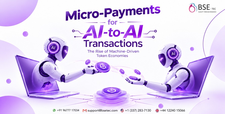 AI-to-AI Micropayments: How Autonomous Bots Will Spend $1B on Web3 Rails