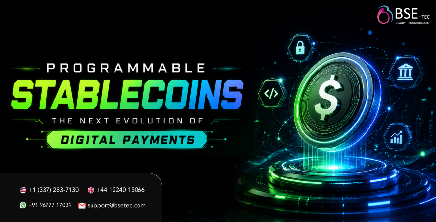Programmable Stablecoins The Next Evolution of Digital Payments