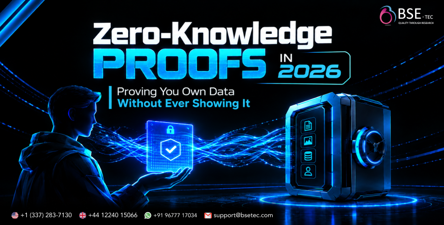 Zero-Knowledge Proofs in 2026: Proving You Own Data Without Ever Showing It