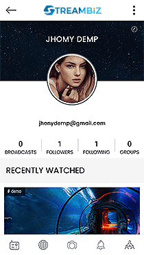 StreamBiz