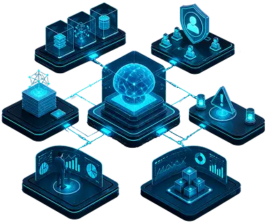 AI governance controls for responsible, secure, and compliant enterprise AI management