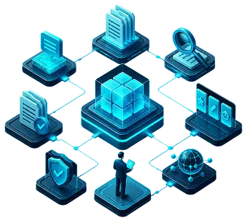 AI-powered content writing services for scalable digital content