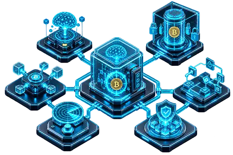 Bitcoin Agent Development Company - AI-powered Bitcoin agent development solutions