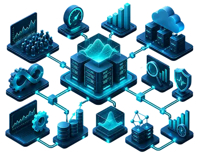 Custom performance engineering development for application optimization and scalability