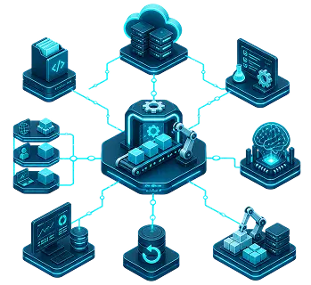 DevOps automation solutions for intelligent CI/CD pipeline development