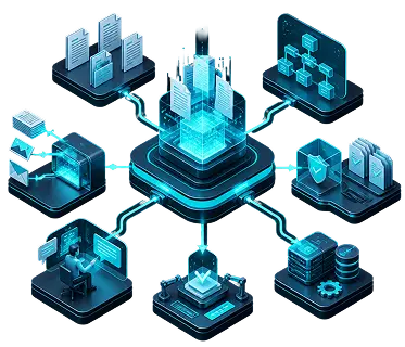 Document processing automation solutions for AI-powered data extraction and workflow management