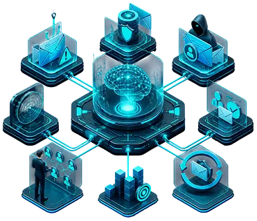 Secure email environment configuration and protection services