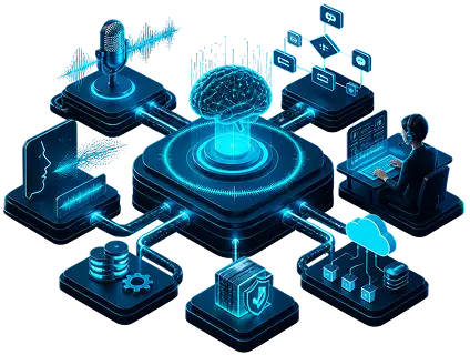 Enterprise voice AI engineering and intelligent voice automation solutions