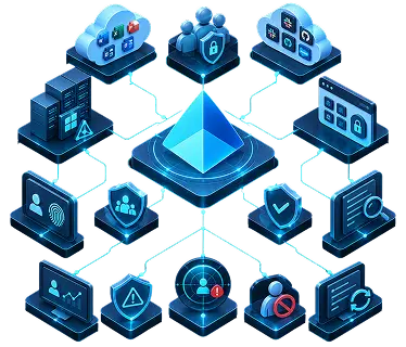 Microsoft Entra ID solutions for secure identity and access management
