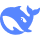 DeepSeek logo