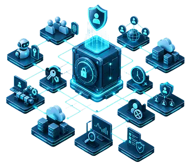 Identity and secrets management solutions for secure access and credential protection