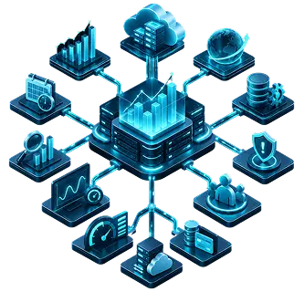 Infrastructure capacity planning solutions for scalable IT resource management