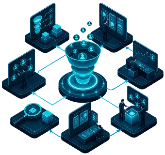 Interactive prototype development for testing digital product user experiences
