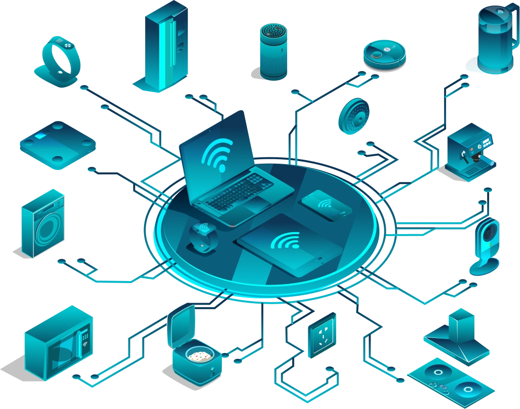 Internet of Things (IoT) development  services