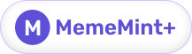MemeMint+ Logo