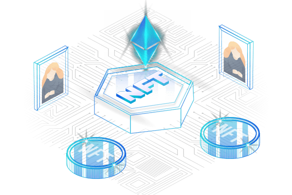 NFT Marketplace Development banner