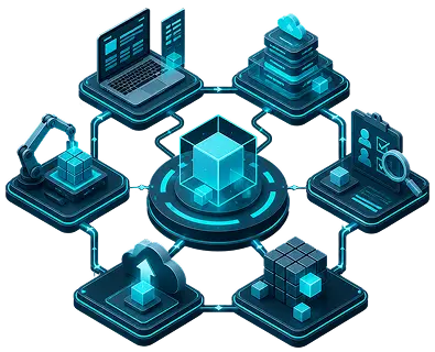 No-code app prototypes for rapid product testing and validation