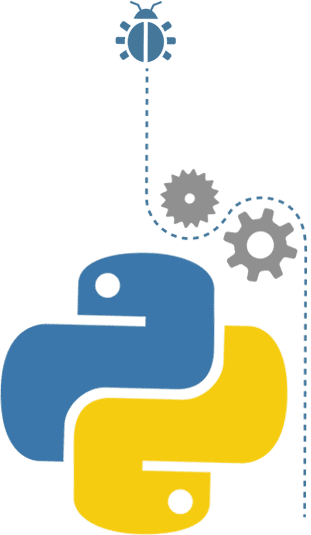 Python service image