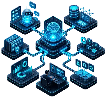 AI-powered support deflection agents for customer service automation