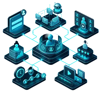 Interactive Webinar Funnels development services