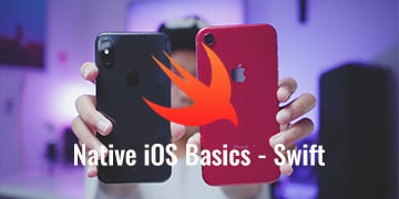 Native iOS Basics - Swift