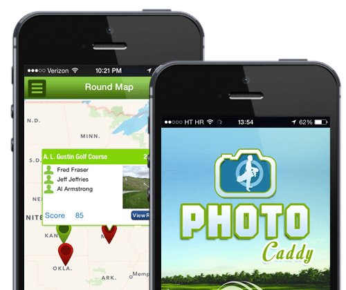 PhotoCaddy Golf