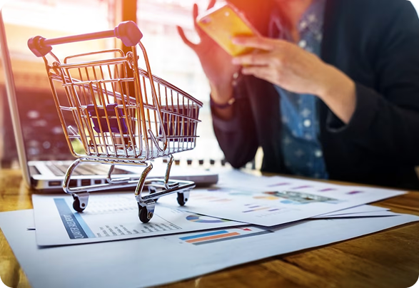 virtual tour platform for digital commerce