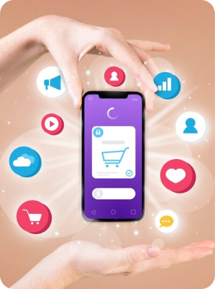 virtual tour platform for digital commerce